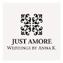 Just Amore Weddings logo
